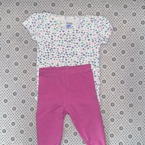 🛍 CUTE LITTLE BABIES OUTFIT SIZE 3 MONTHS